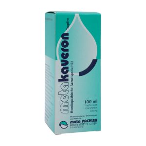 Metakaveron Tropfen 100 ml