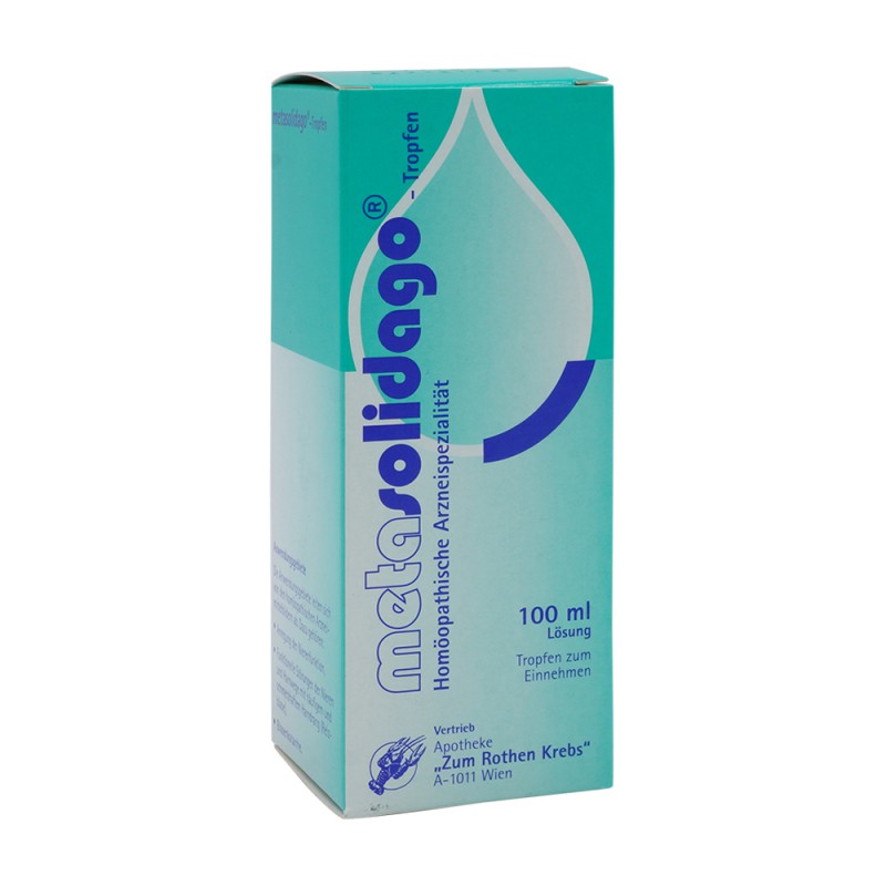 Metasolidago-Tropfen 100 ml
