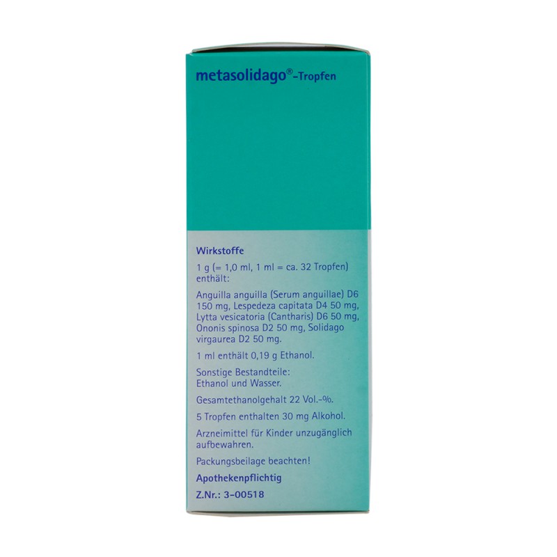 Metasolidago-Tropfen 100 ml