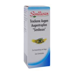 Similasan Trockene Augen Augentropfen