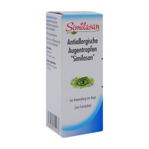 Similasan Anti-Allergische Augentropfen