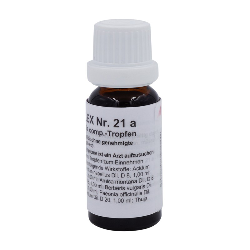Regenaplex Nr. 21A 15 ml