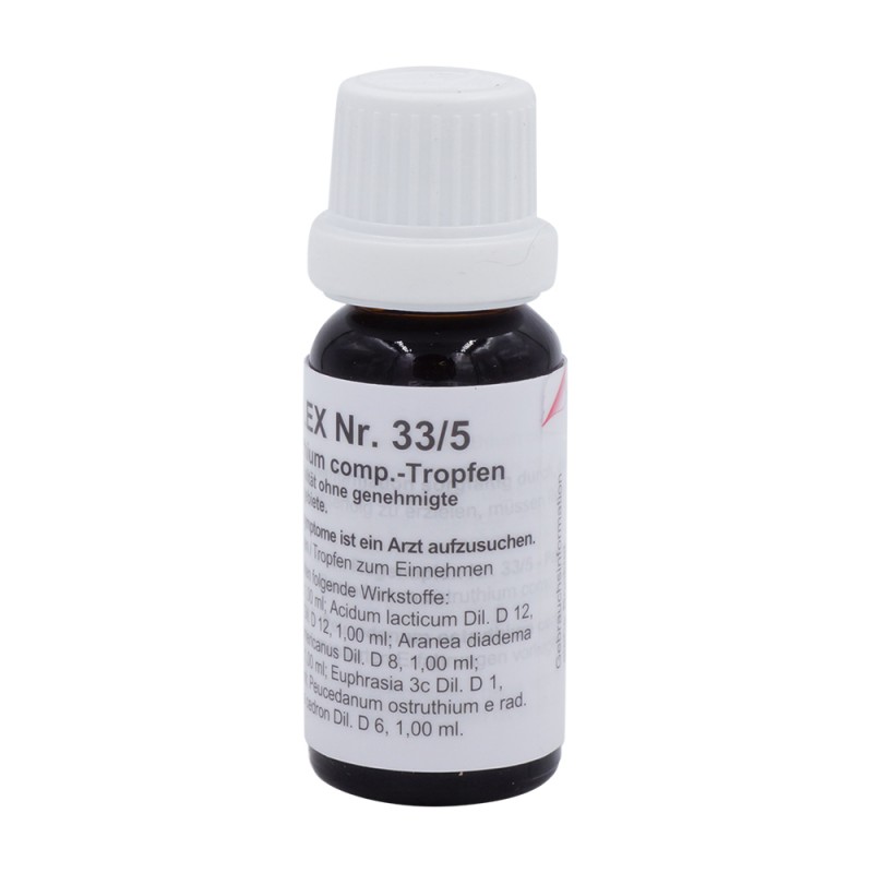 Regenaplex Nr. 33/5 15 ml