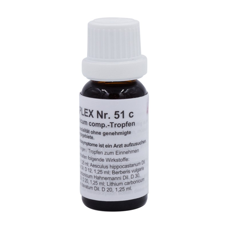 Regenaplex Nr. 51C 15 ml