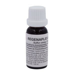 Regenaplex Nr. 89A 15 ml