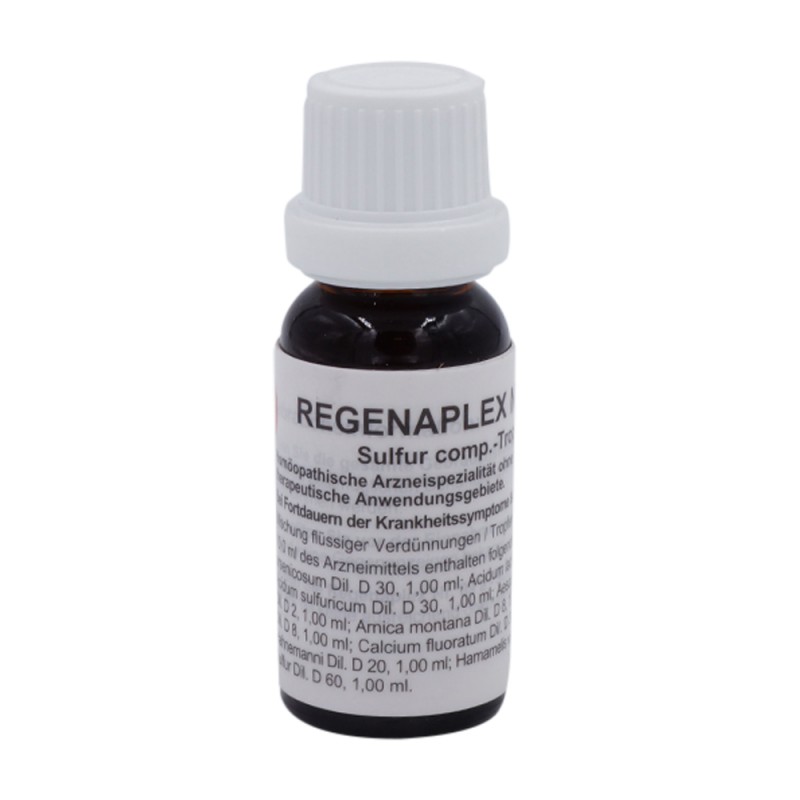 Regenaplex Nr. 89A 15 ml