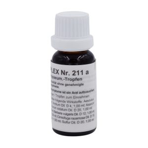 Regenaplex Nr. 211A 15 ml