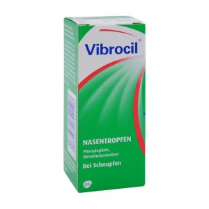 Vibrocil Nasentropfen