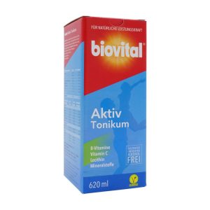 Biovital Aktiv ohne Alkohol 620 ml