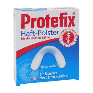 Protefix Haftpolster für Unterkiefer