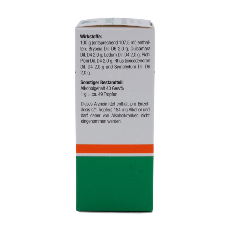 Apozema Tropfen Nr. 6 Bryonia 50 ml