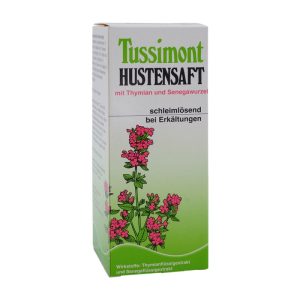 Tussimont Hustensaft