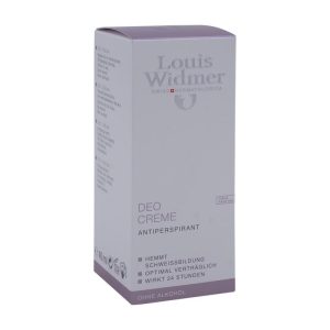 Louis Widmer Deo Creme unparfümiert 40 ml