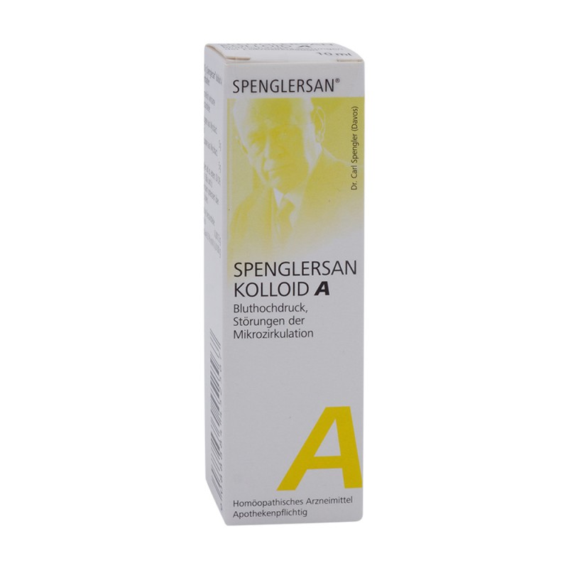 Spenglersan 10 ml Kolloid-A