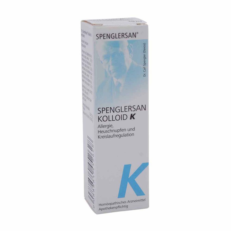 Spenglersan 10 ml Kolloid-K