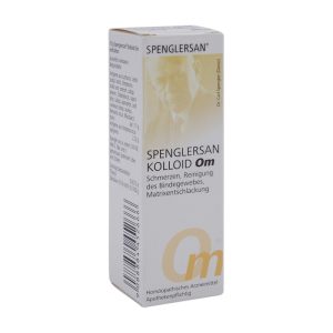 Spenglersan 20 ml Kolloid-OM
