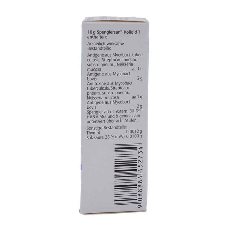 Spenglersan 20 ml Kolloid-T