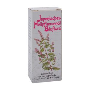 Bioflora LAB  Japanisches Heilpflanzenöl 30 ml