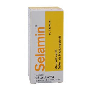 Selamin Tabletten 90 Stk.