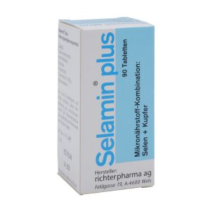 Selamin Plus Tabletten 90 Stk.