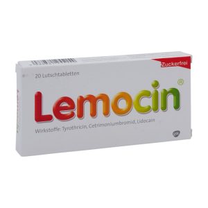 Lemocin Lutschtabletten
