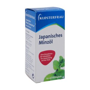 Klosterfrau Japanisches Minzöl
