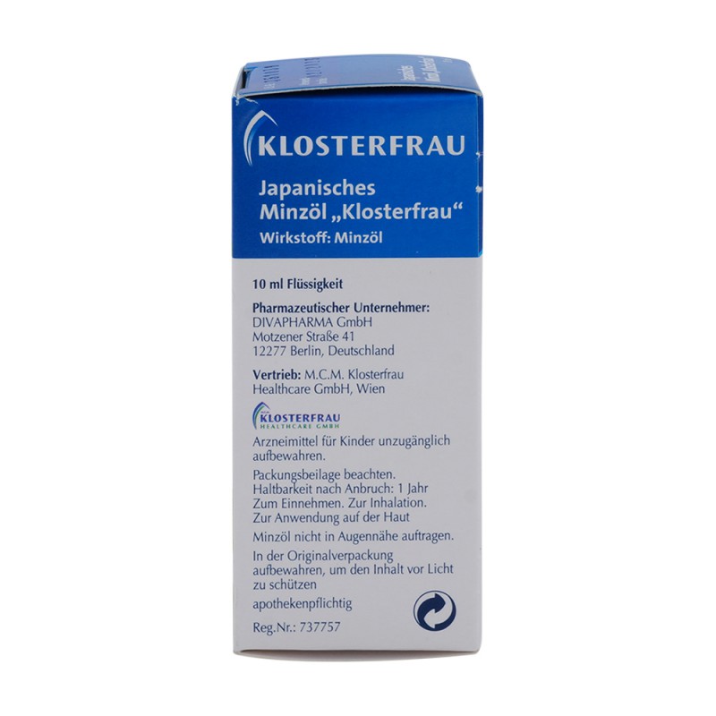 Klosterfrau Japanisches Minzöl