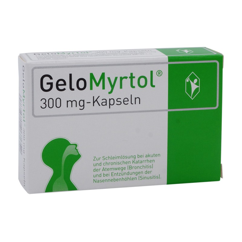 GeloMyrtol 300 mg Kapseln