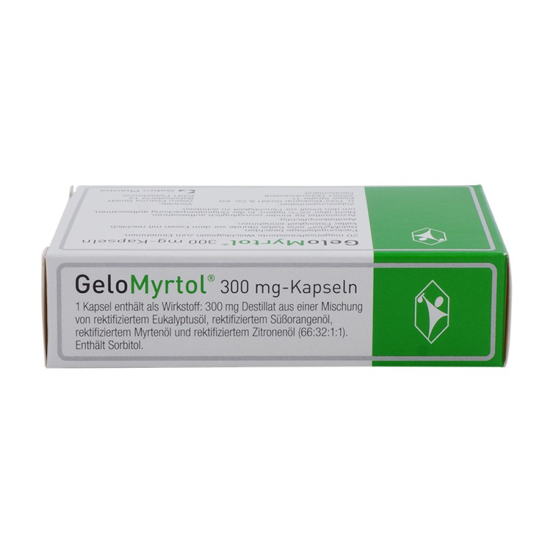 GeloMyrtol 300 mg Kapseln