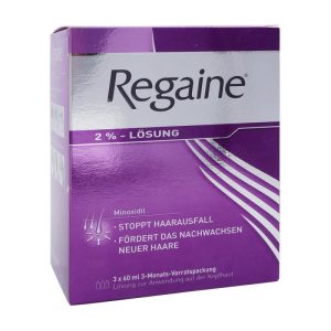 Regaine 2%-Lösung