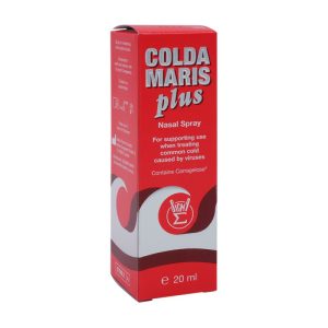 COLDAMARIS Plus Nasenspray