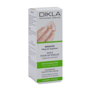 Dikla Nagelöl Pumpflasche 5 ml