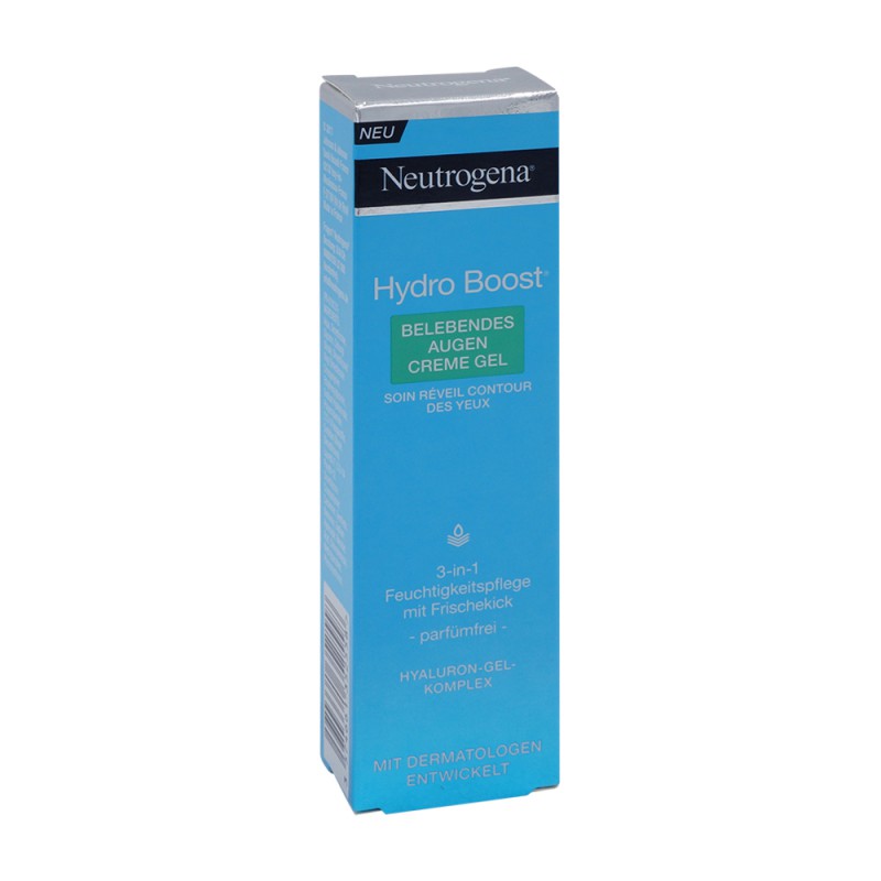 Neutrogena Hydro Boost Augencremegel 15 ml