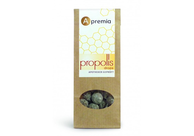Apremia Propolis Drops