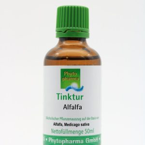 Alfalfa Tinktur