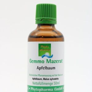 Apfelbaum Gemmo Mazerat