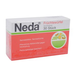 Neda® Früchtewürfel