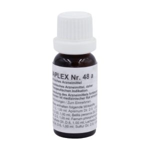 Regenaplex Nr. 48A 15 ml