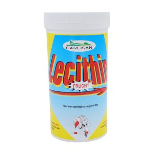 Carlisan Lecithin Fr. Granulat 200 g
