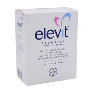 Elevit Pronatal Filmtabletten 100 Stk.