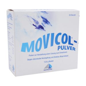 Movicol Pulver Beutel