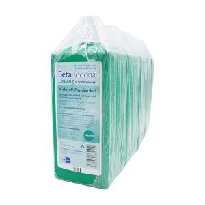 Betaisodona Lösung standardisiert 5000 ml Großpackung