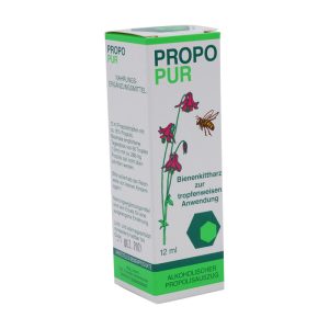 Propopur Propolis Tinktur konzentriert 12 ml