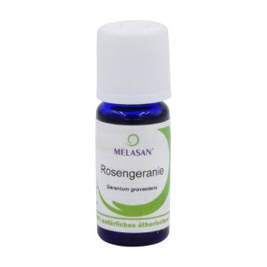 Melasan Ätherisches Öl Geranium 10 ml