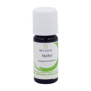 Melasan Ätherisches Öl Nelke Extra 10 ml