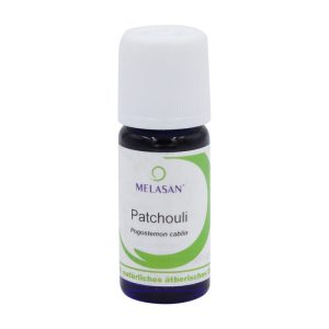 Melasan Ätherisches Öl Patchouly 10 ml