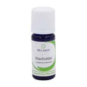 Melasan Ätherisches Öl Wacholder 10 ml