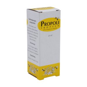 Propolis Tropfen 20% in Alkohol 20 ml