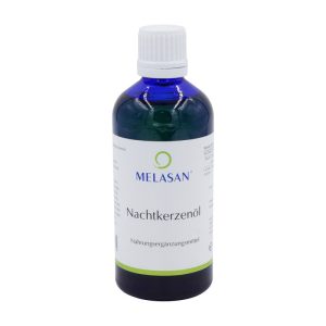 Melasan Nachtkerzen Öl 100 ml