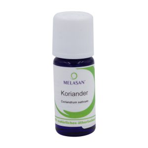 Melasan Ätherisches Öl Coriander 10 ml